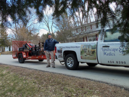 Landscape Medics of Green Bay, WI