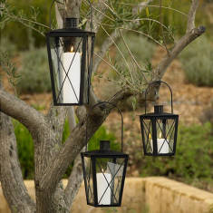 Outdoor Lighting Accents by Landscape Medics of Green Bay